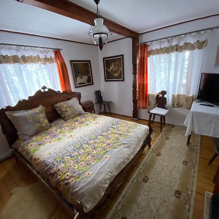 Pensiunea Perla Maramuresului Borşa Exteriér fotografie