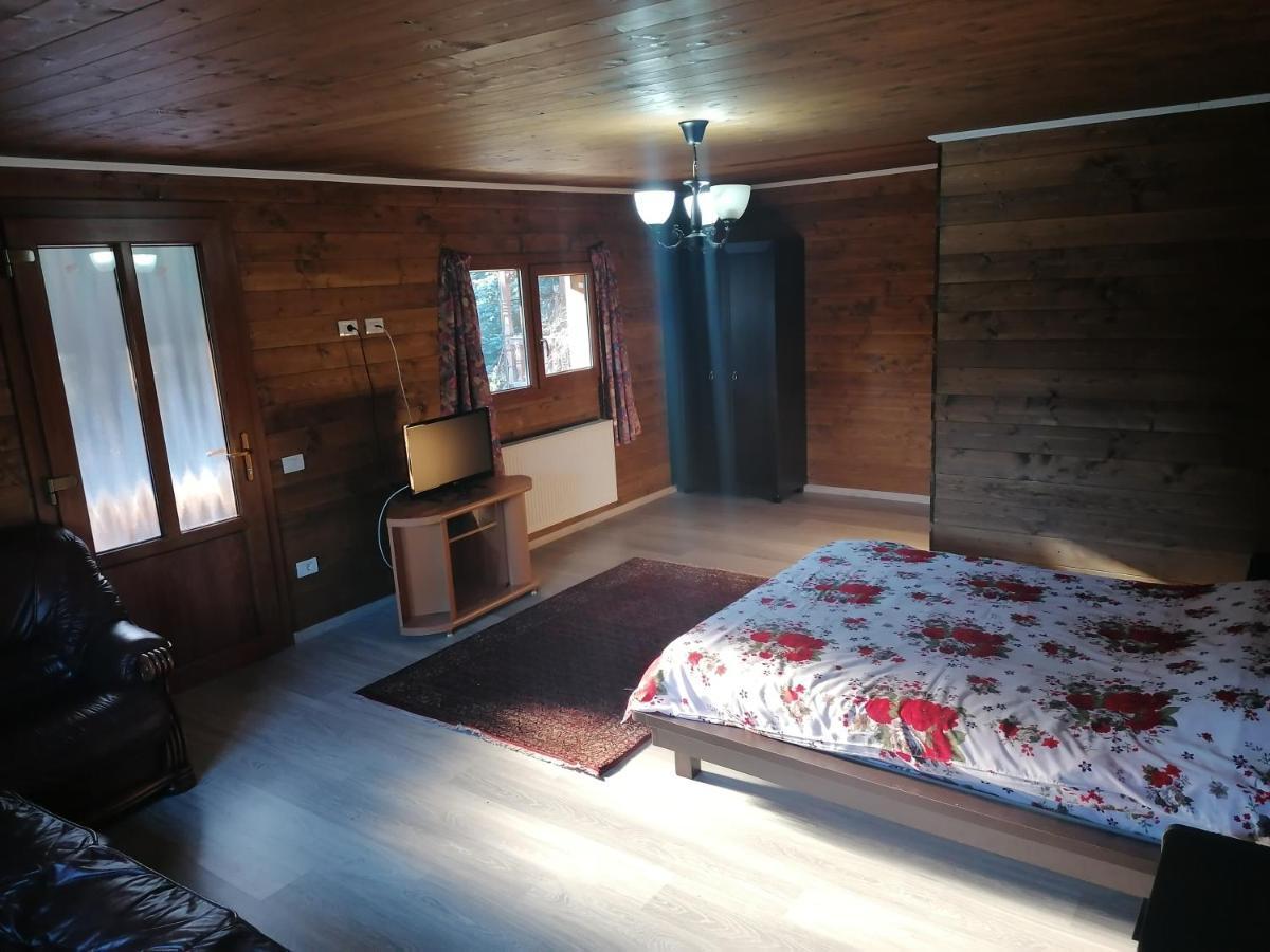 Pensiunea Perla Maramuresului Borşa Exteriér fotografie