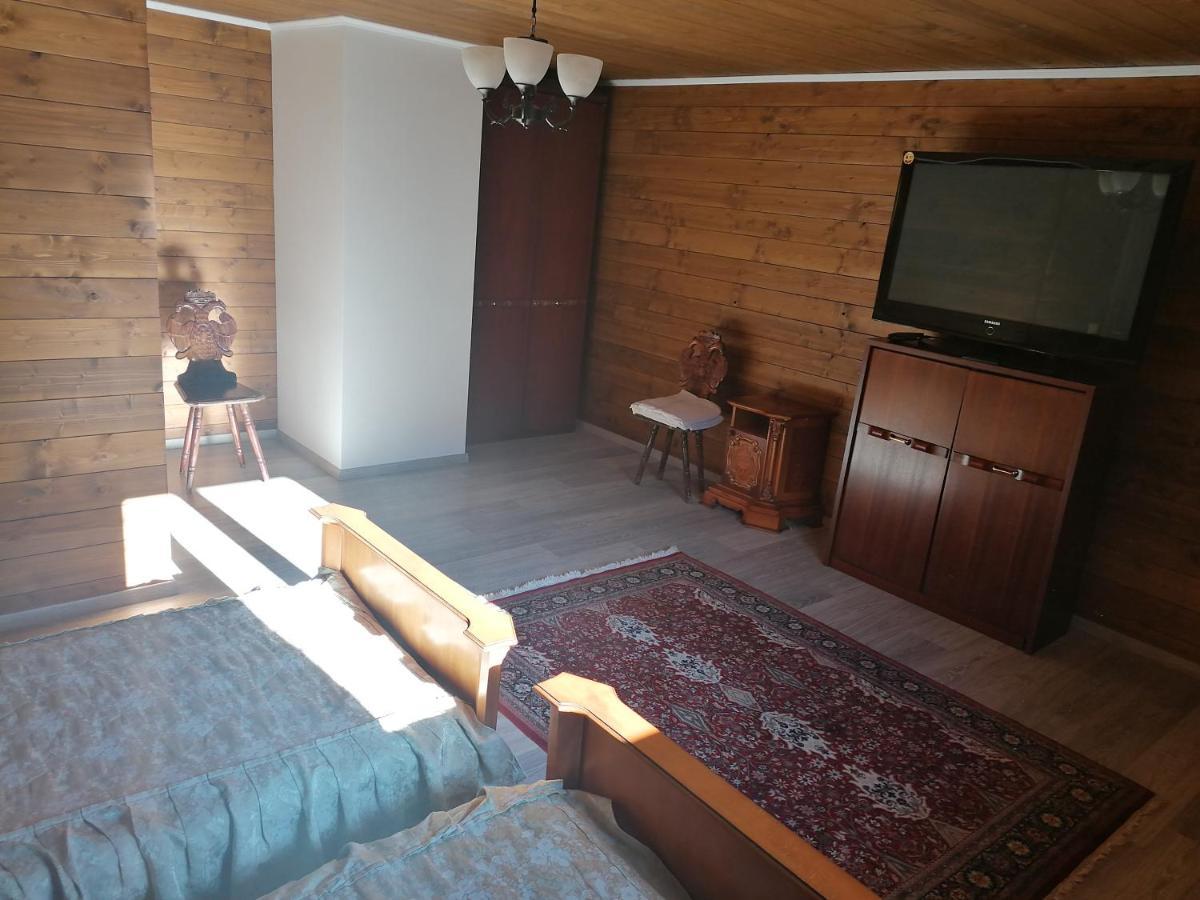 Pensiunea Perla Maramuresului Borşa Exteriér fotografie