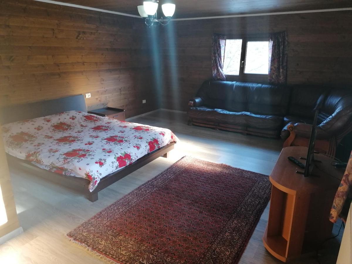 Pensiunea Perla Maramuresului Borşa Exteriér fotografie