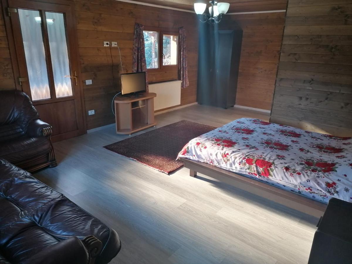 Pensiunea Perla Maramuresului Borşa Exteriér fotografie