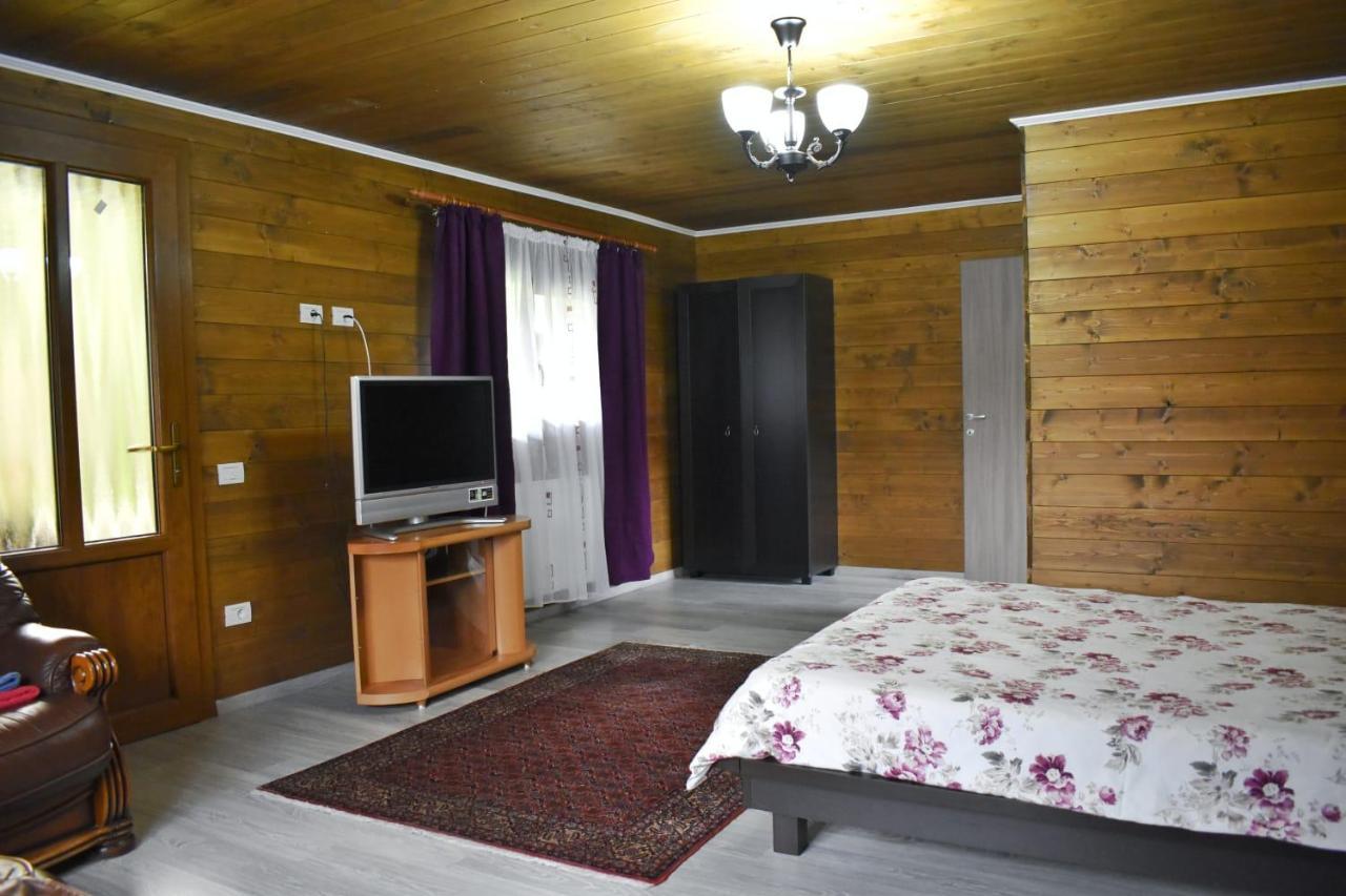 Pensiunea Perla Maramuresului Borşa Exteriér fotografie