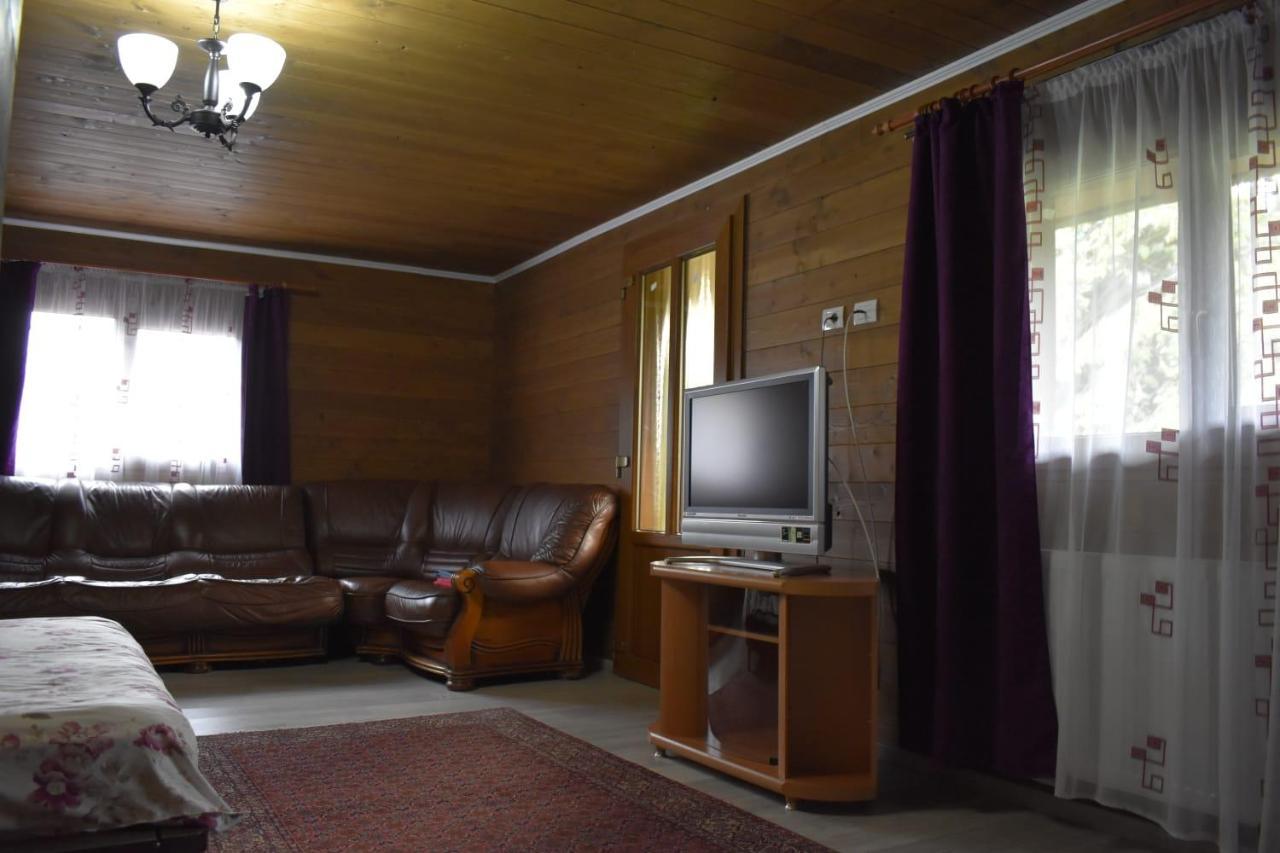 Pensiunea Perla Maramuresului Borşa Exteriér fotografie