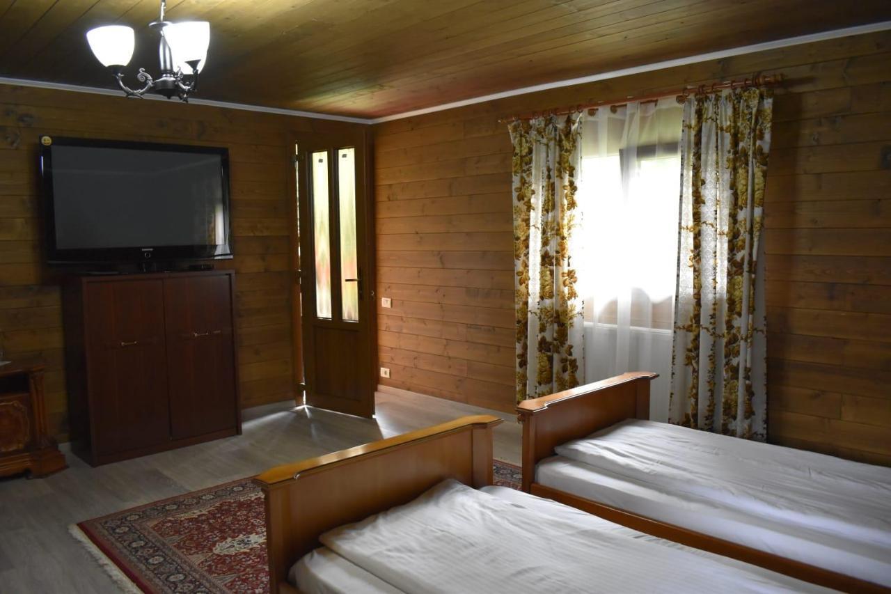 Pensiunea Perla Maramuresului Borşa Exteriér fotografie