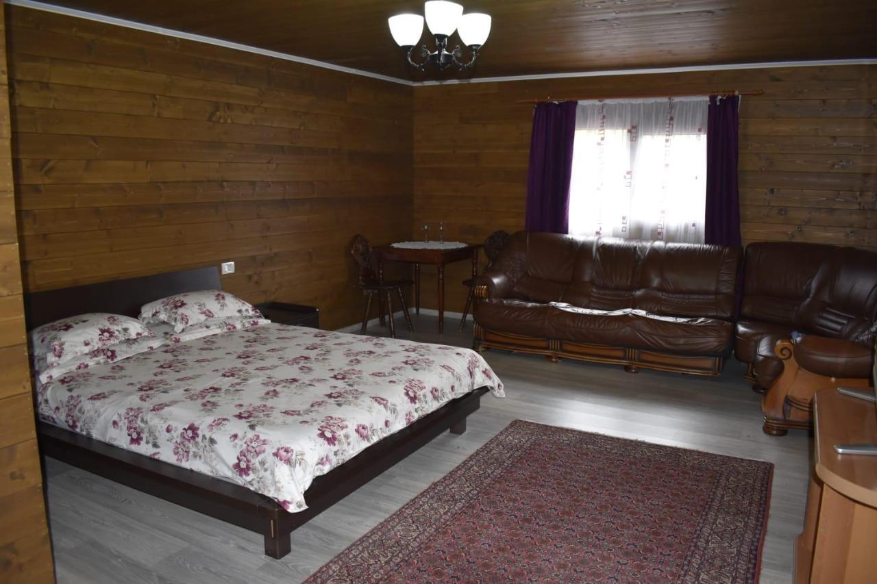 Pensiunea Perla Maramuresului Borşa Exteriér fotografie