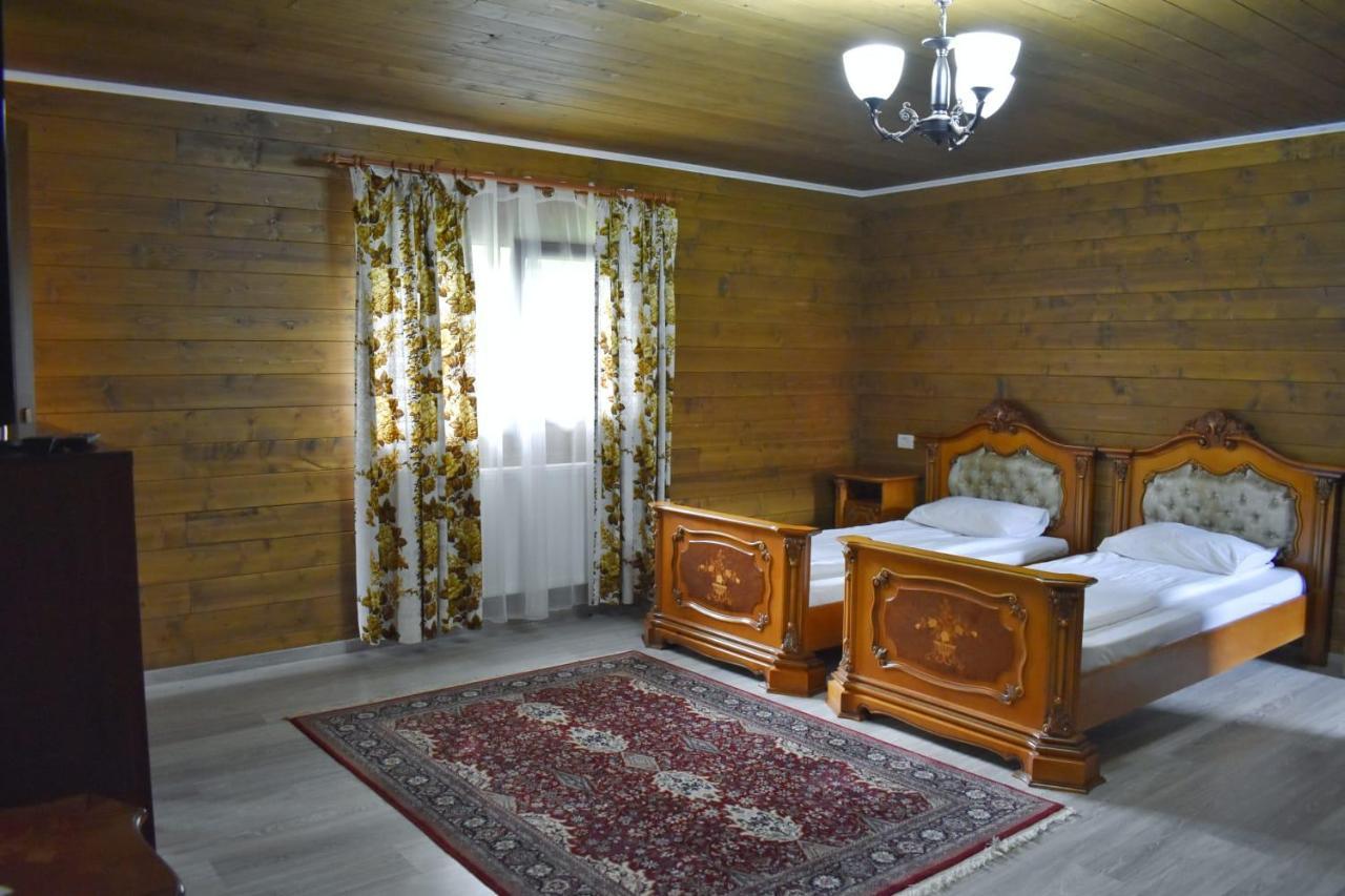 Pensiunea Perla Maramuresului Borşa Exteriér fotografie