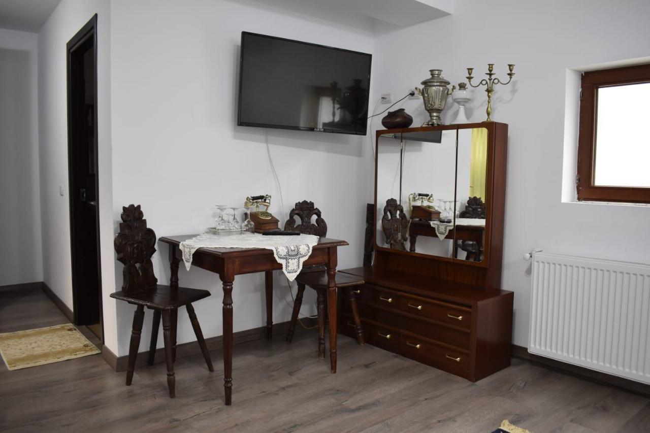 Pensiunea Perla Maramuresului Borşa Exteriér fotografie