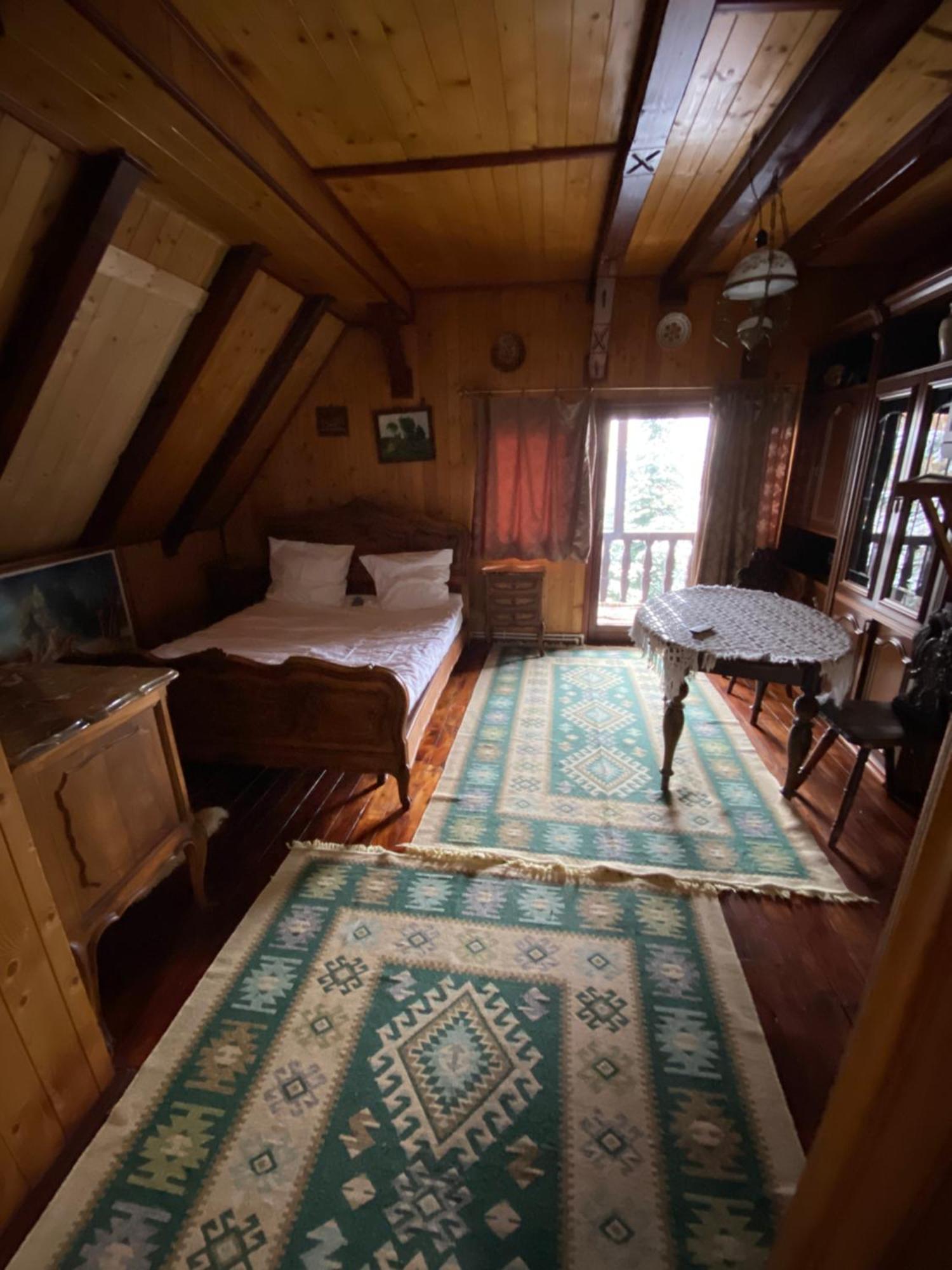 Pensiunea Perla Maramuresului Borşa Exteriér fotografie