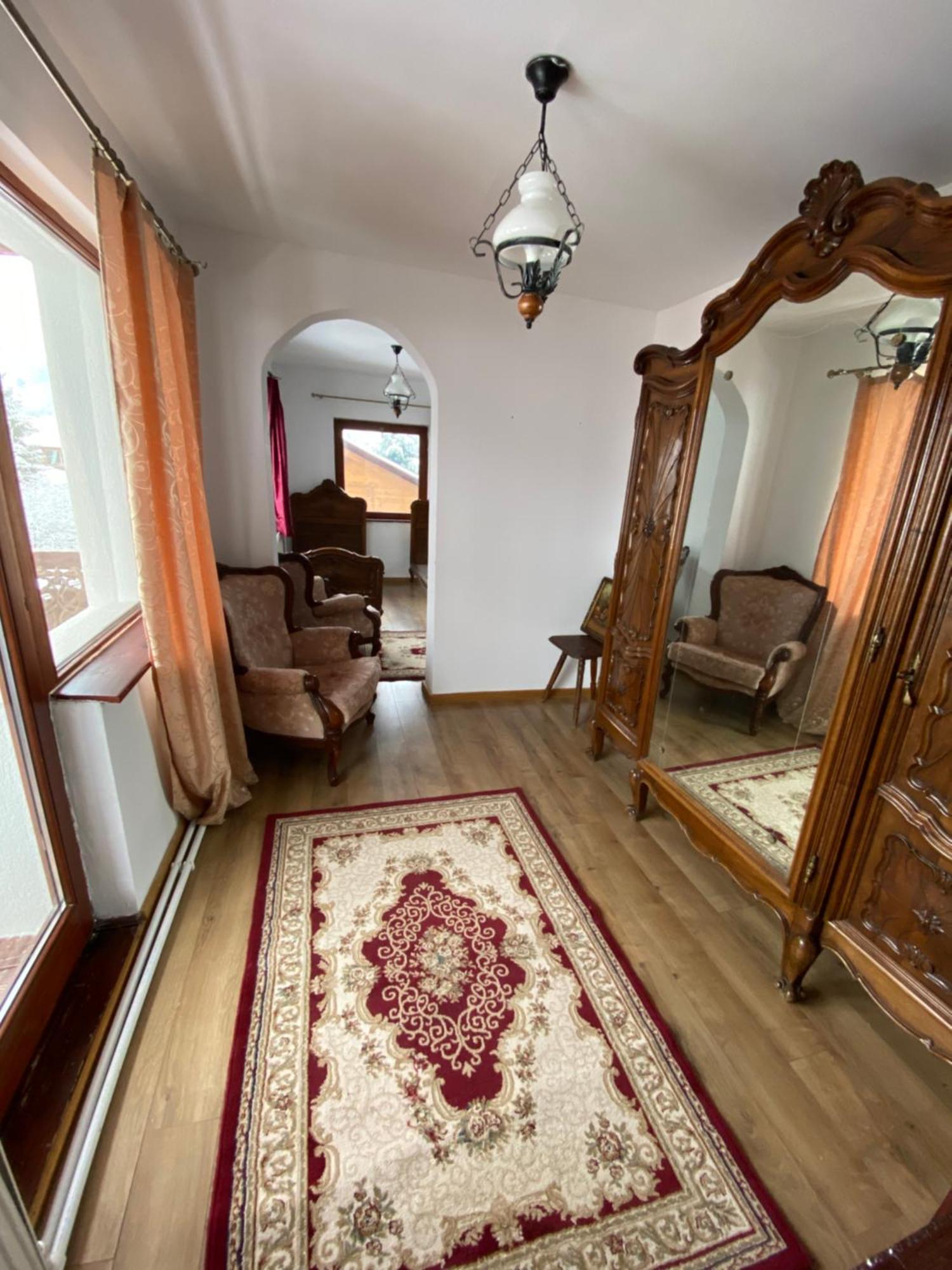 Pensiunea Perla Maramuresului Borşa Exteriér fotografie